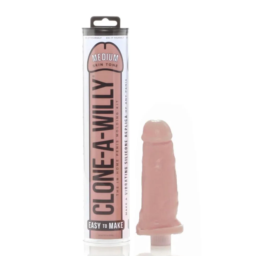 Clone A Willy Kit Medium Tone