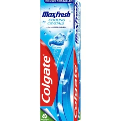 Colgate Max Fresh Cooling Crystals Tandpasta
