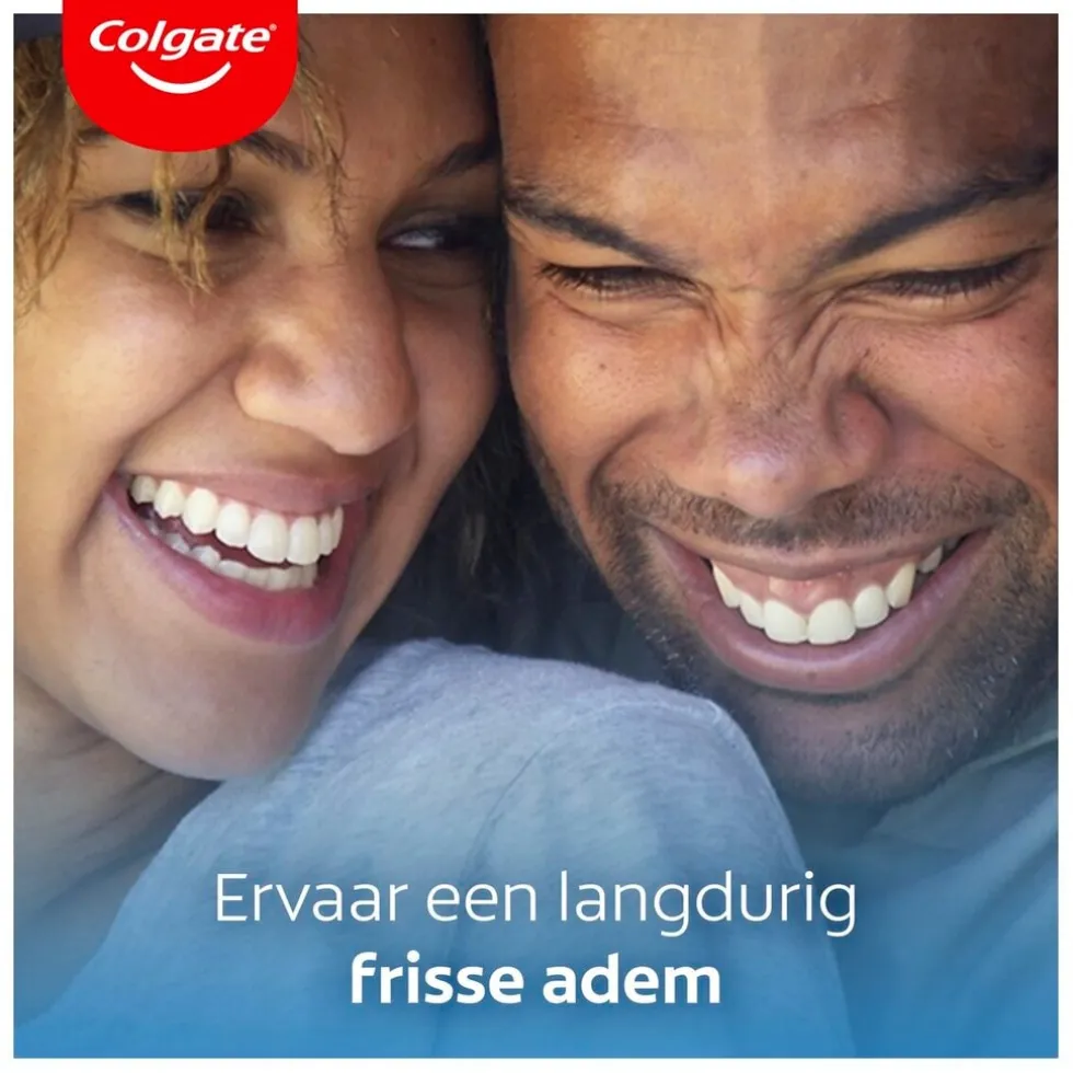 Colgate Max Fresh Cooling Crystals Tandpasta