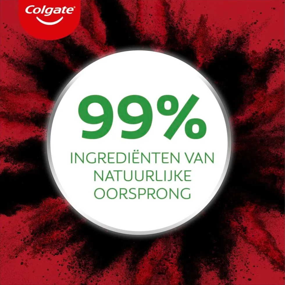 Colgate Max White Charcoal Whitening Tandpasta