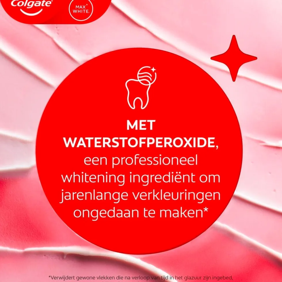 Colgate Max White Expert Original Whitening Tandpasta