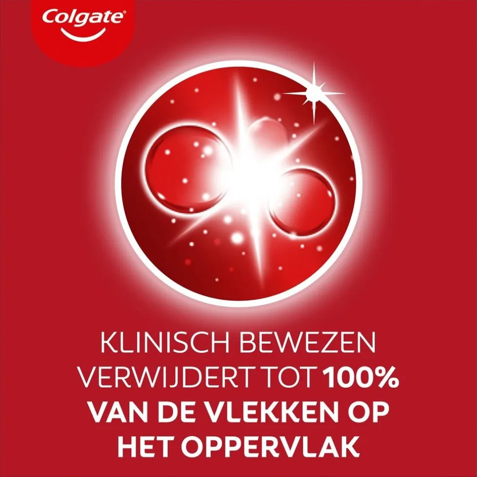 Colgate Max White Instant Tandpasta