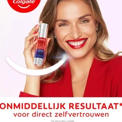 Colgate Max White Purple Serum