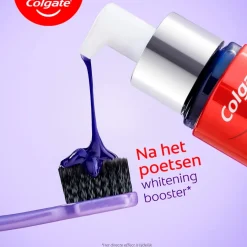 Colgate Max White Purple Serum