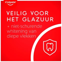 Colgate Max White Ultra Deep Clean Tandpasta
