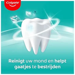 Colgate Max White White Crystals Tandpasta