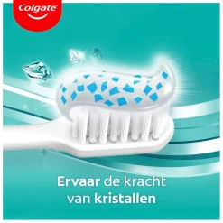 Colgate Max White White Crystals Tandpasta