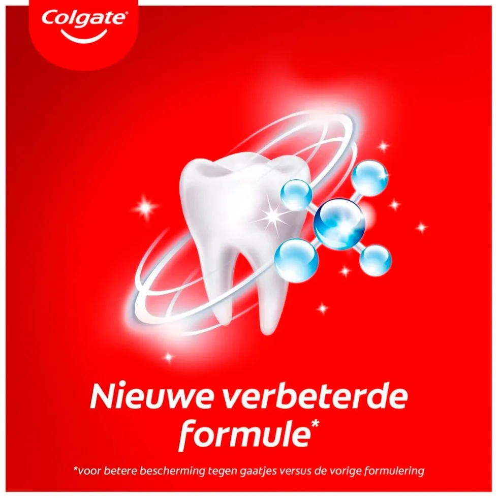 Colgate Maximum Caries Protection Tandpasta