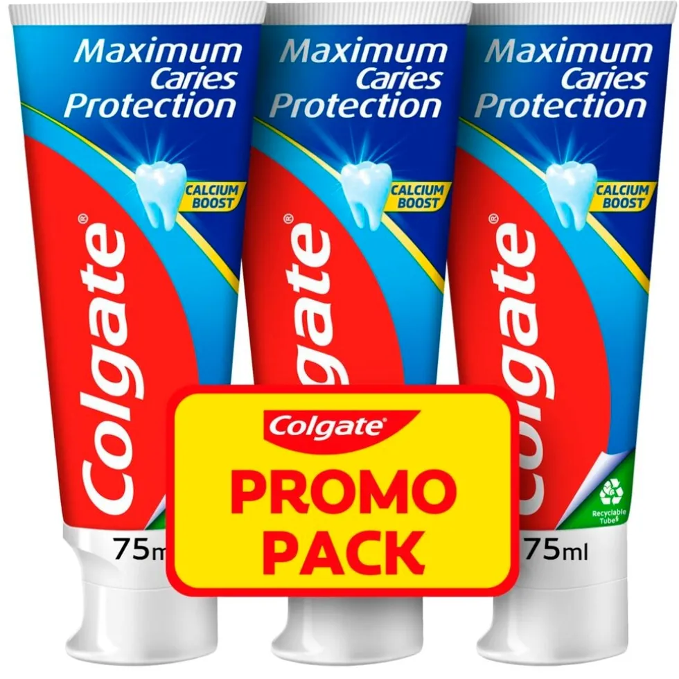 Colgate Maximum Cariës Protection Tandpasta