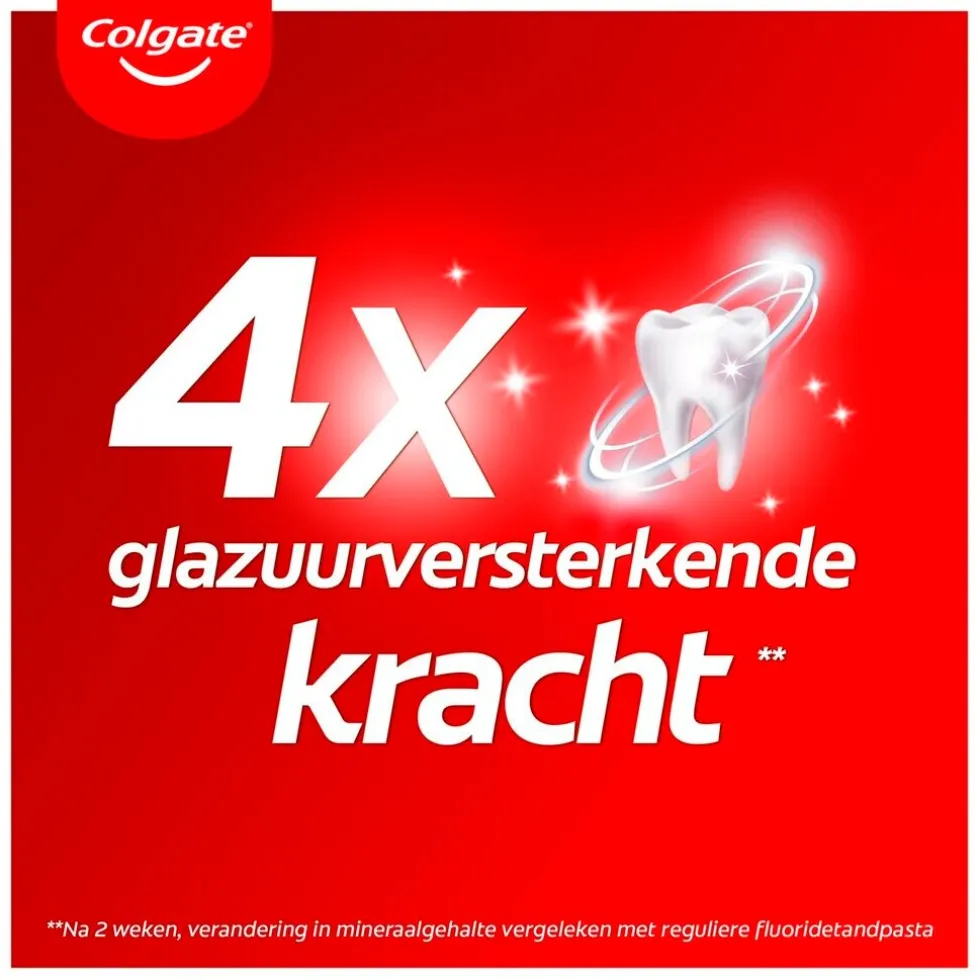Colgate Maximum Cariës Protection Tandpasta