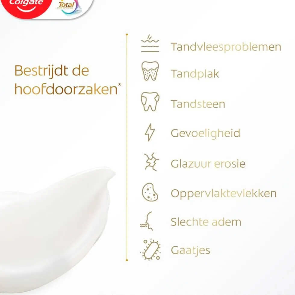Colgate Total Complete Care Tandpasta