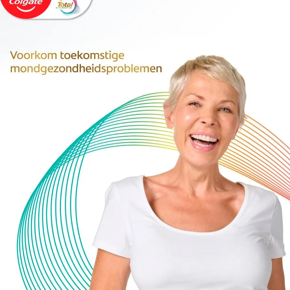 Colgate Total Complete Care Tandpasta