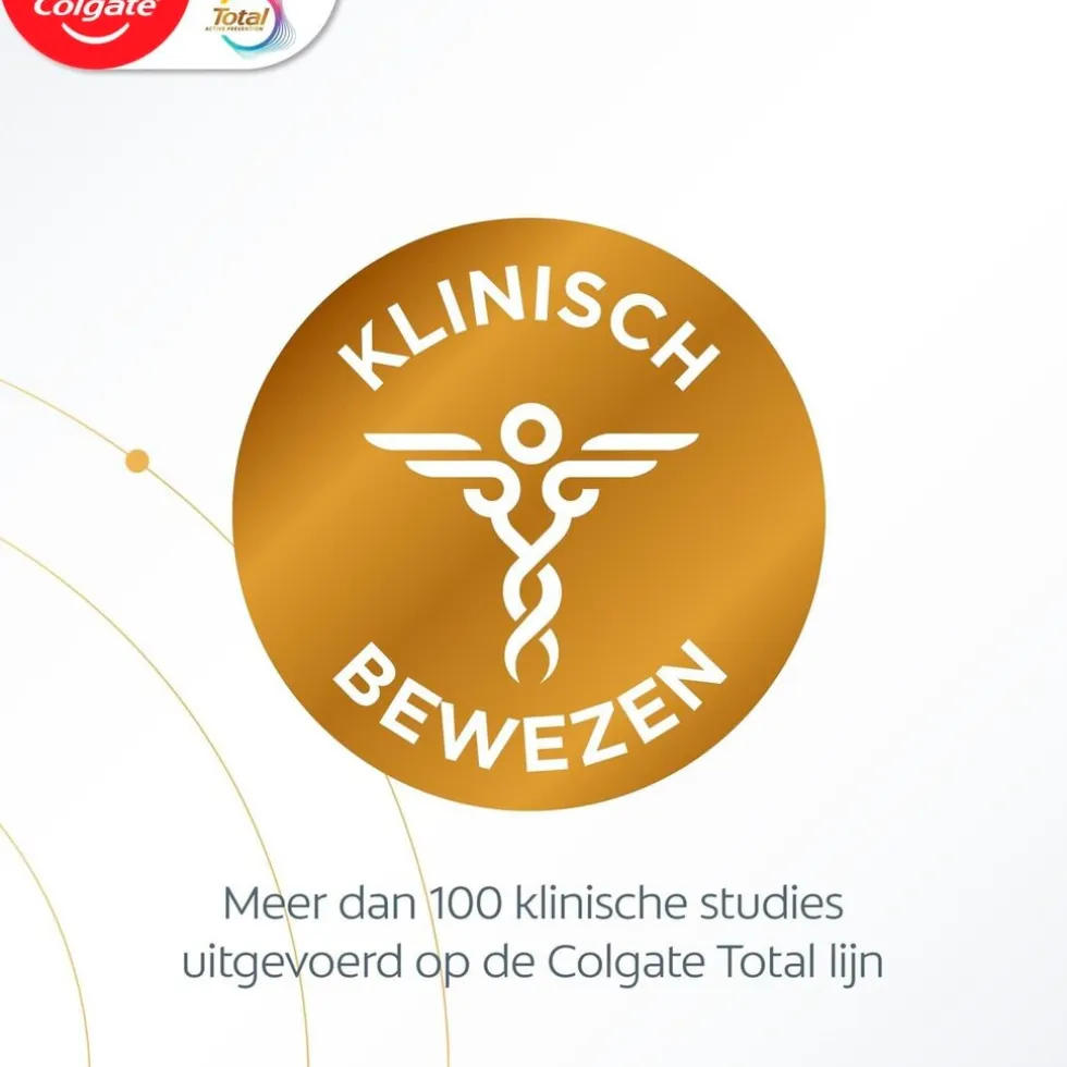 Colgate Total Complete Care Tandpasta