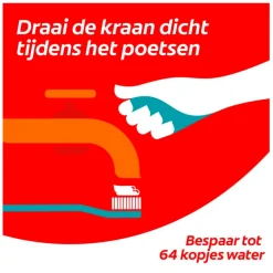 Colgate Triple Action Medium Tandenborstels