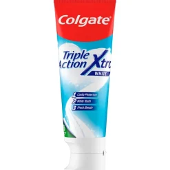 Colgate Triple Action Xtra White Tandpasta