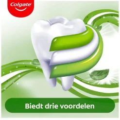 Colgate Triple Action Xtra Fresh Tandpasta