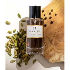 Collection Prestige N°14 Black Oud Extrait de Parfum