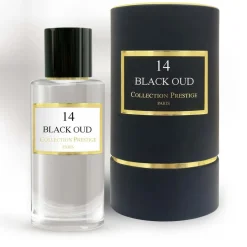 Collection Prestige N°14 Black Oud Extrait de Parfum