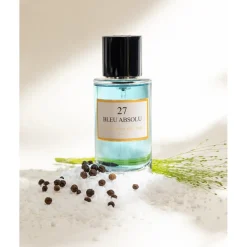 Collection Prestige N°27 Bleu Absolu Extrait de Parfum