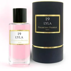 Collection Prestige N°19 Lyla Extrait de Parfum