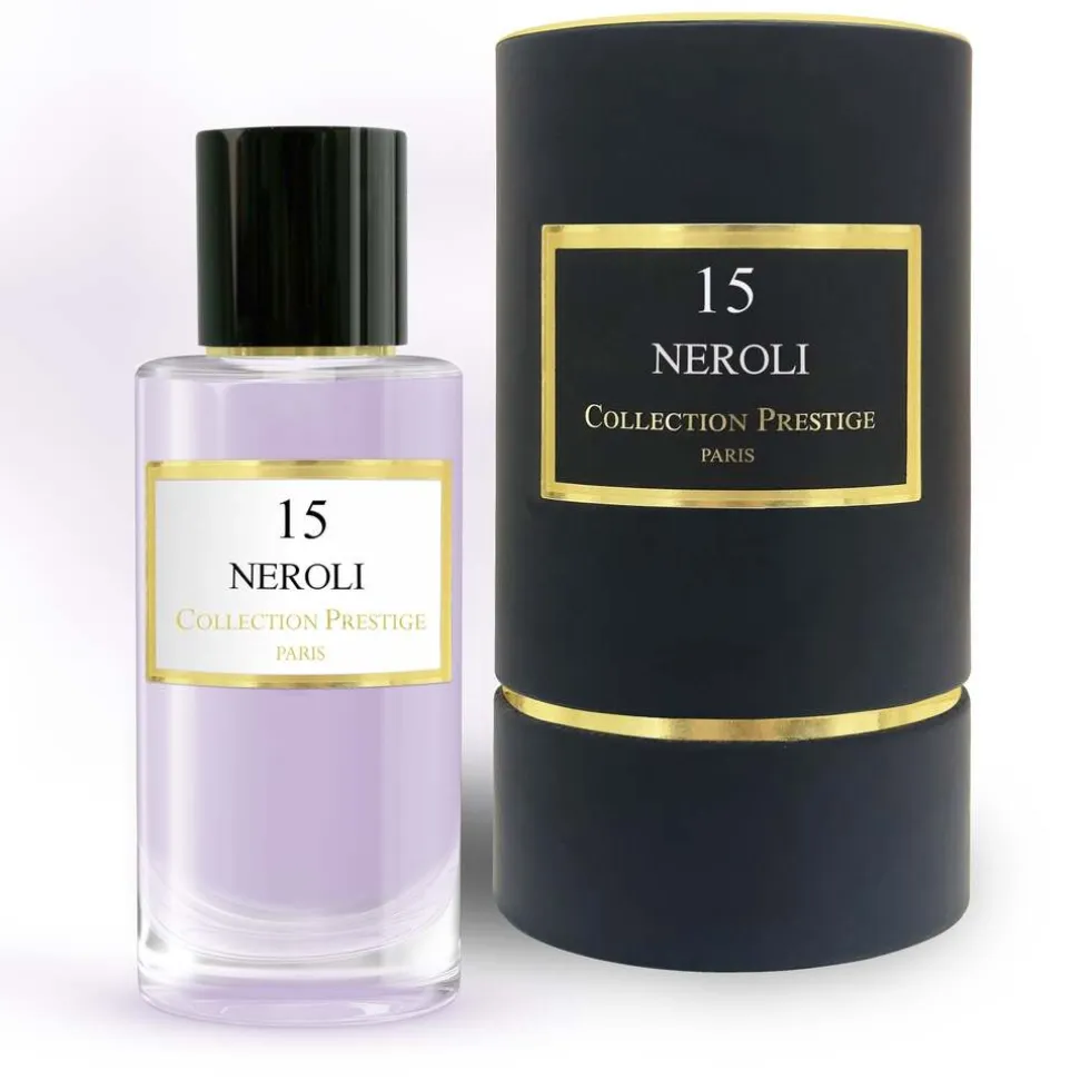 Collection Prestige N°15 Neroli Extrait de Parfum