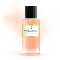 Collection Prestige N°12 Noir Absolu Extrait de Parfum