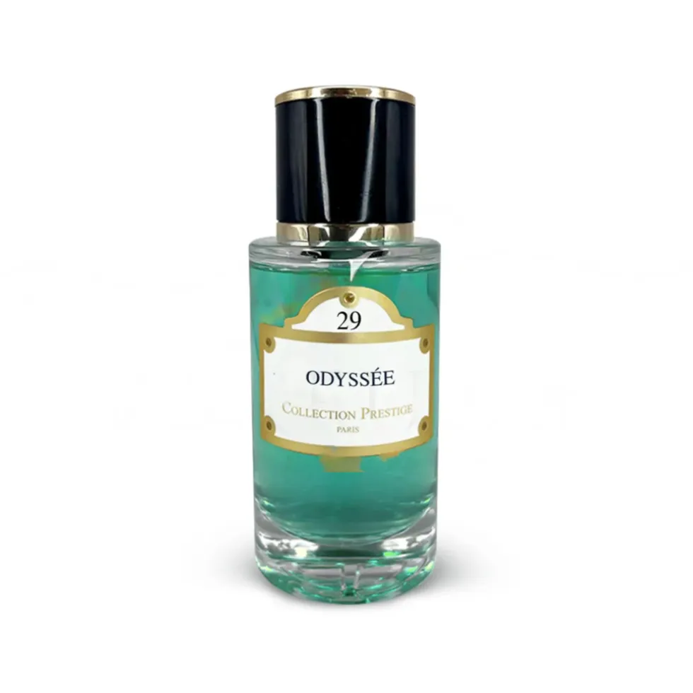Collection Prestige N°29 Odyssée Extrait de Parfum