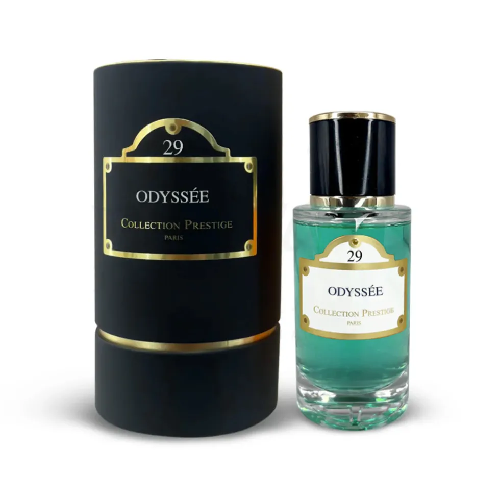 Collection Prestige N°29 Odyssée Extrait de Parfum