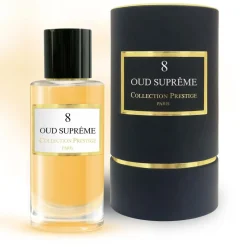 Collection Prestige N°8 Oud Suprême Extrait de Parfum