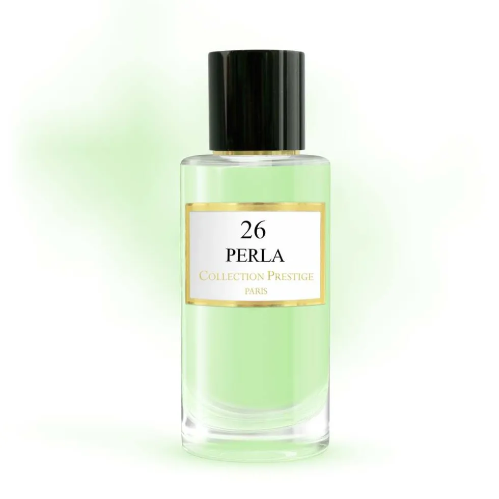 Collection Prestige N°26 Perla Extrait de Parfum