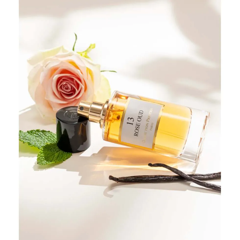 Collection Prestige N°13 Rose Oud Extrait de Parfum