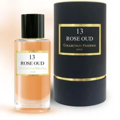 Collection Prestige N°13 Rose Oud Extrait de Parfum