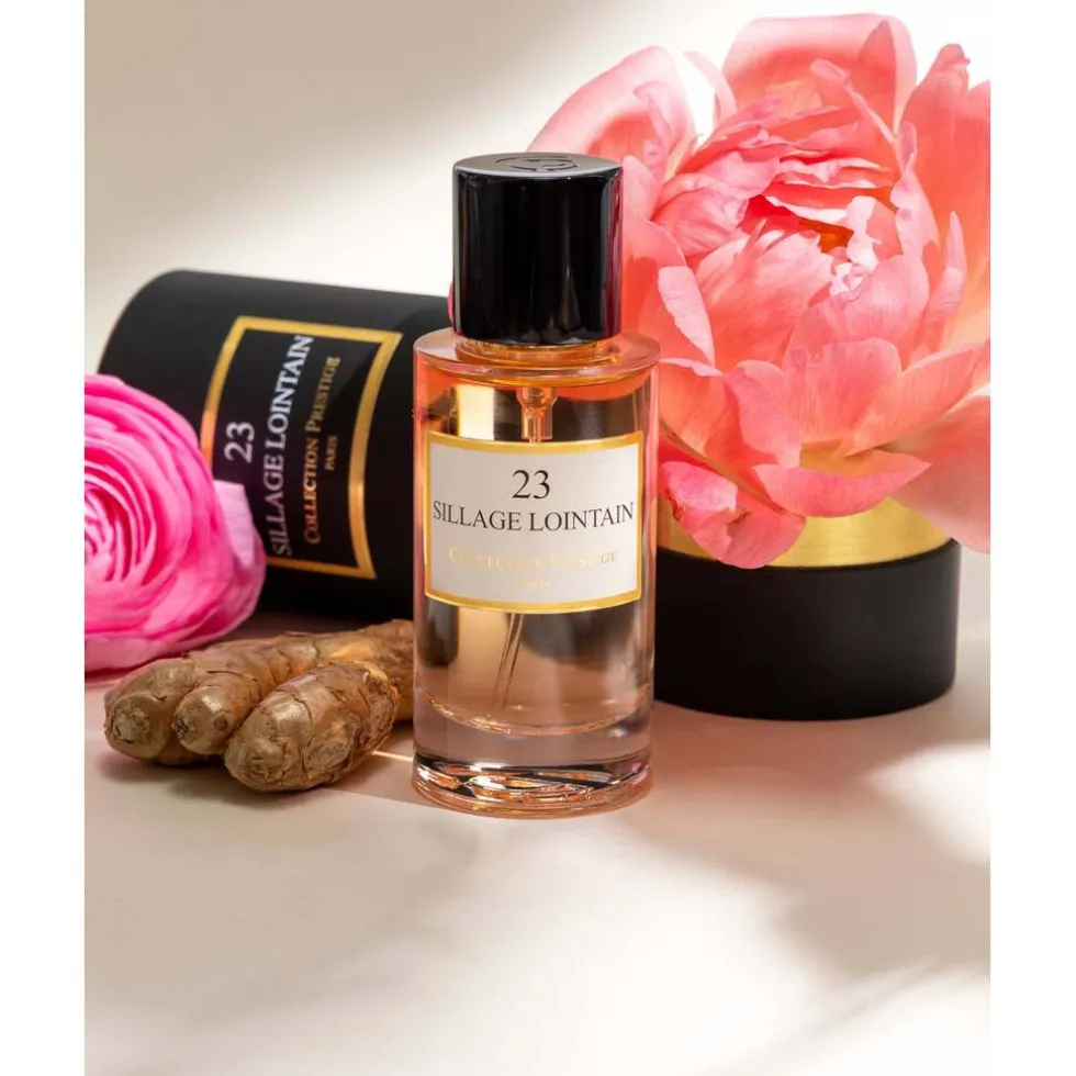 Collection Prestige N°23 Sillage Lointain Extrait de Parfum