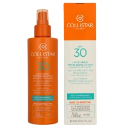 Collistar Active Protection Milk SPF30 200ml
