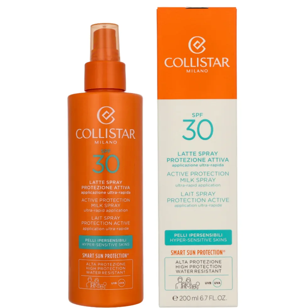 Collistar Active Protection Milk SPF30 200ml