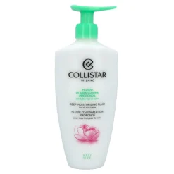 Collistar Deep Moisturizing Fluid 400ml