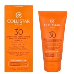 Collistar Globale Anti-Age Face Cream SPF30 50ml