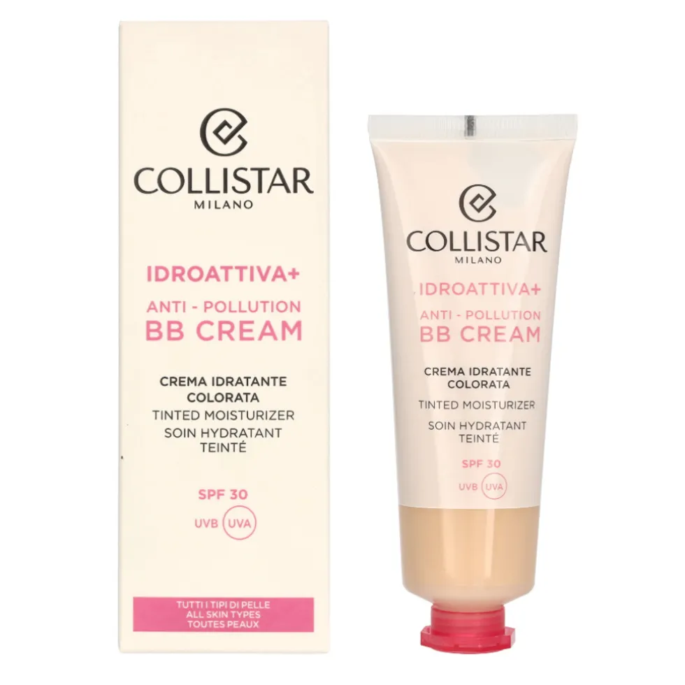 Collistar Idro Attiva+ Anti-Pollution BB Cream 50ml