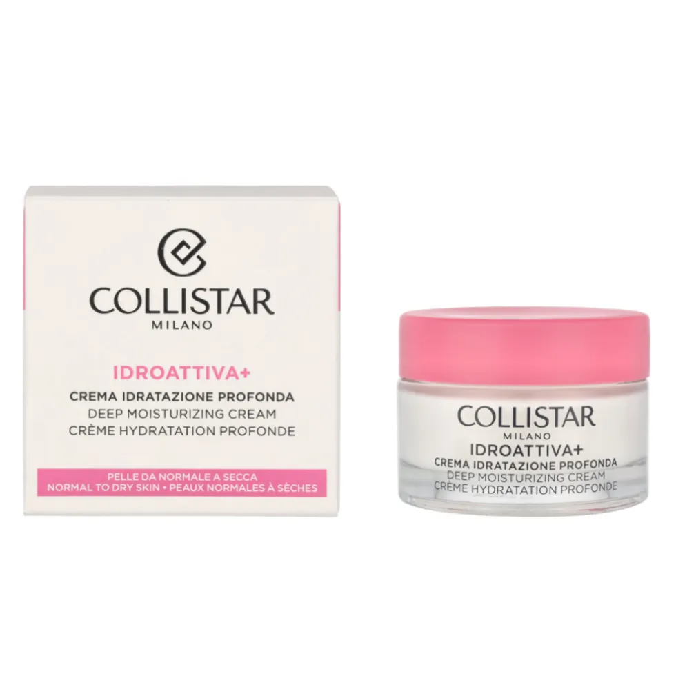 Collistar Idro Attiva+ Deep Moisturizing Cream 30ml