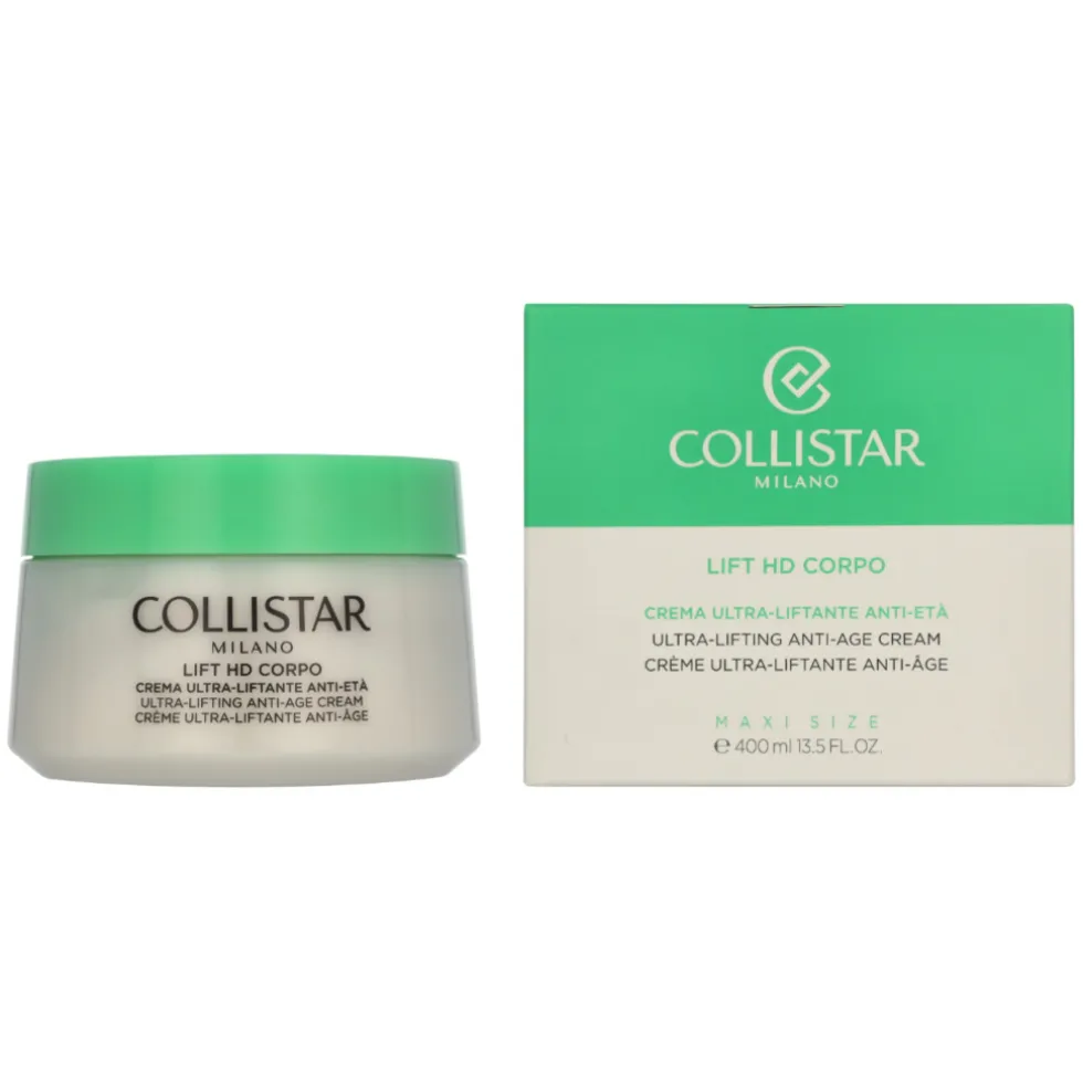 Collistar Lift HD Corpo Ultra-Lifting Anti-Age Cream 400ml