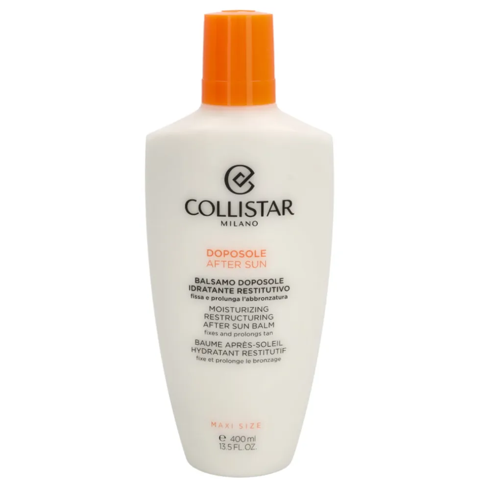 Collistar Moisturizing Restructuring After Sun Balm 400ml