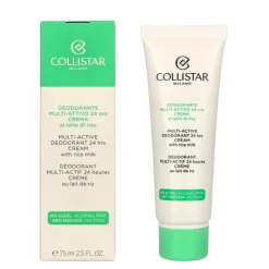 Collistar Multi-Active Deodorant 24 Hours Cream 75 ml