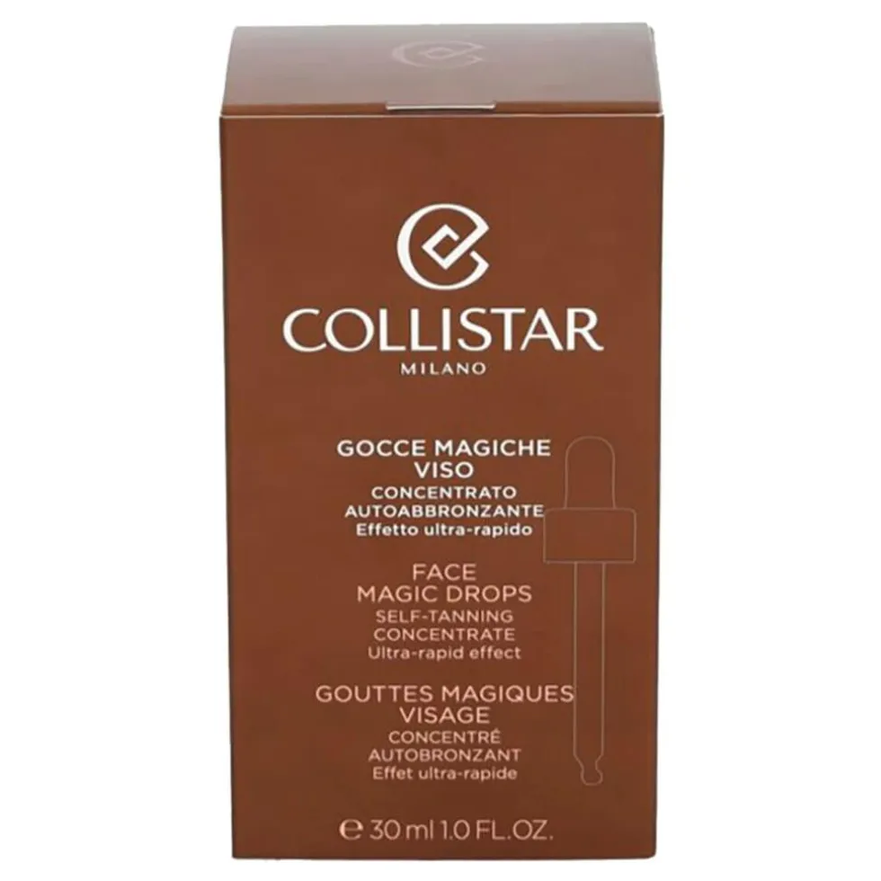 Collistar Self Tanning Face Magic Drops