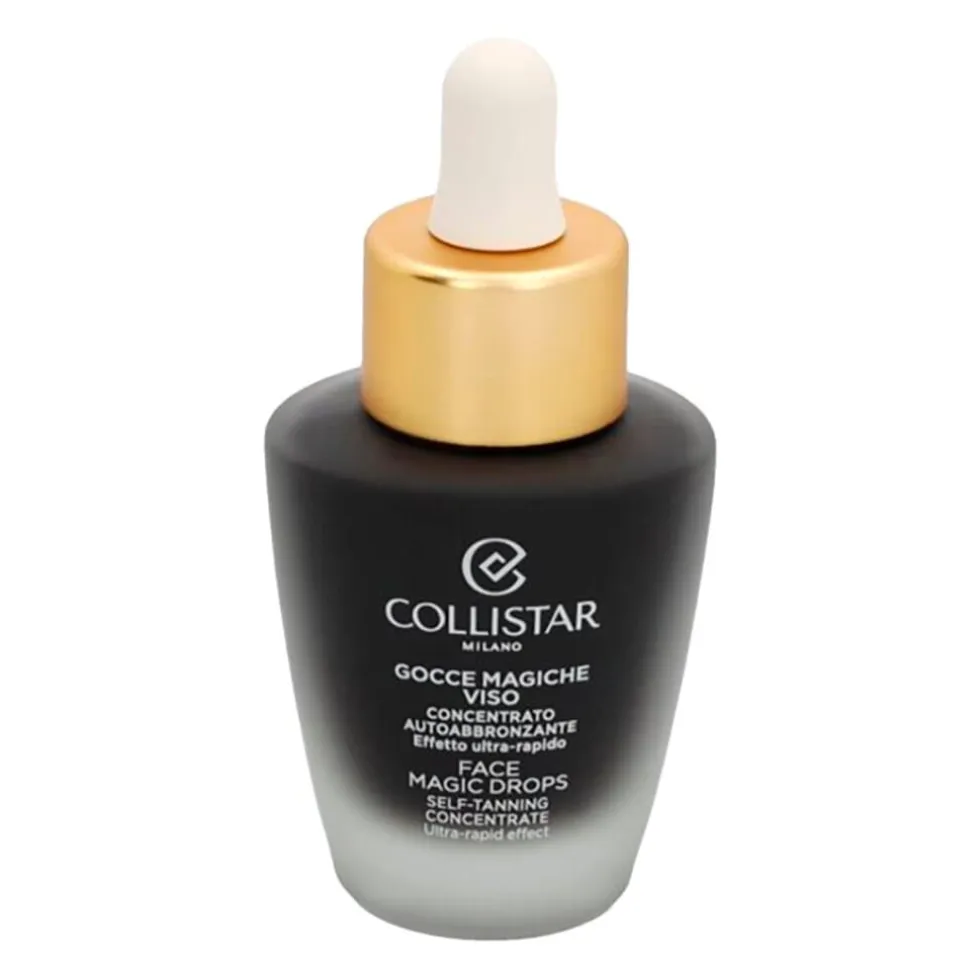 Collistar Self Tanning Face Magic Drops