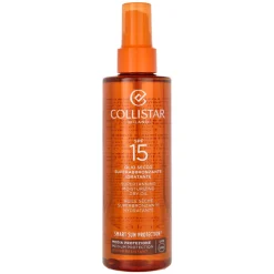 Collistar Supertanning Dry Oil SPF15 200ml