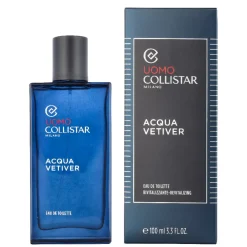 Collistar Uomo Acqua Vetiver - Eau de Toilette 100ml