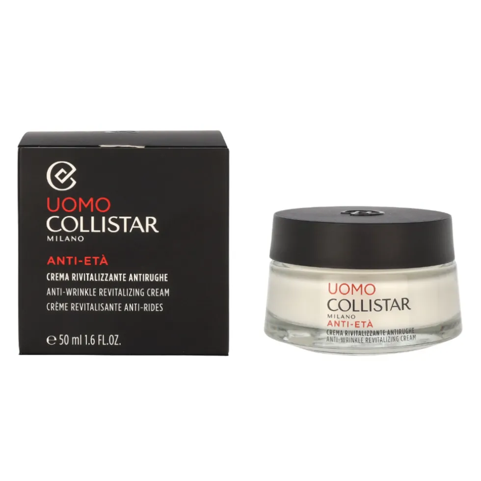 Collistar Uomo Anti-Wrinkle Revitalizing Cream 50ml