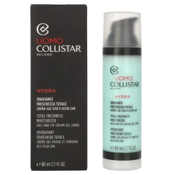 Collistar Uomo Hydra Total Freshness Moisturizer 80ml