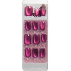 Color FX by imPRESS The No Glue Mani Levels Kunstnagels