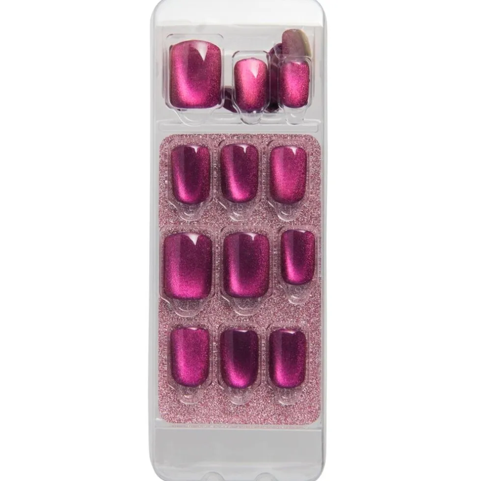 Color FX by imPRESS The No Glue Mani Levels Kunstnagels